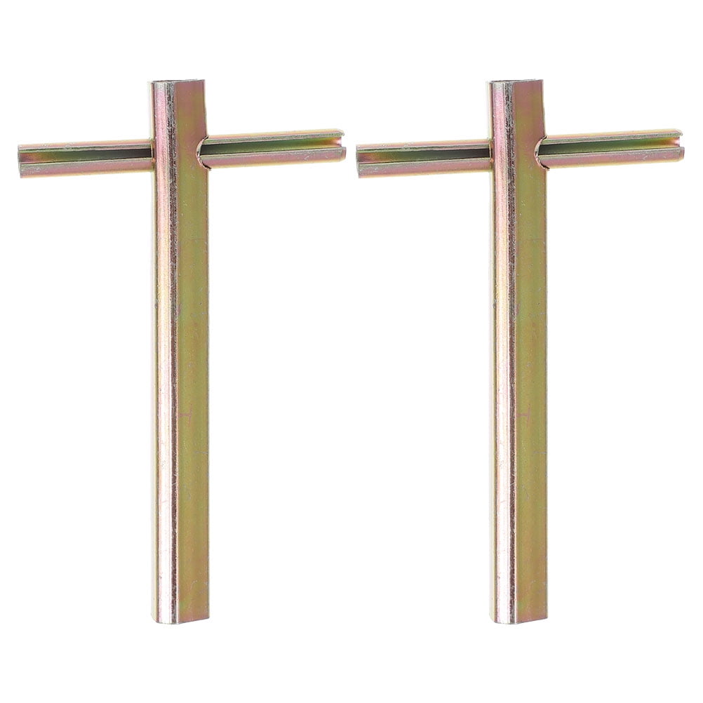 Masteelf 2pcs Triangle Spanner Key Triangular Lock Keys Socket ...