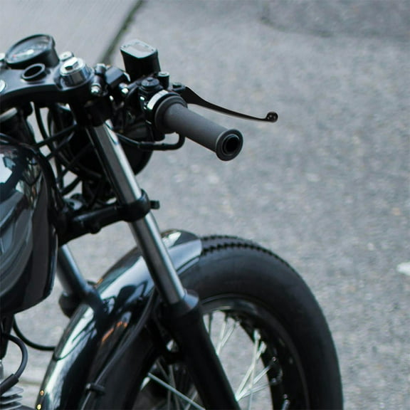 Masteelf 2pcs Universal 50cc to 250cc Right Brake Lever for Dirt Bikes ATVs Replacement Hydraulic Motorcycle Brake Accessory