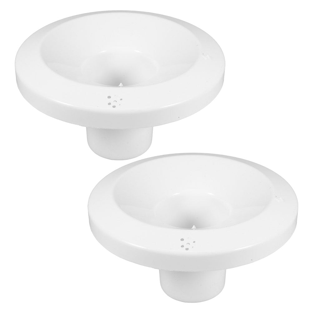 Masteelf 2pcs Water Cooler Water Dispenser Smart Seat Water Guard Universal Bottle Assembly Bottle Holder Replacement Part for Bottled Water Coolers