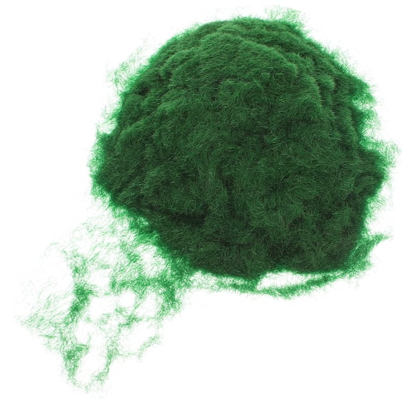 Masteelf 3 Bags Miniature Landscapes Artificial Moss Fake Green Grass