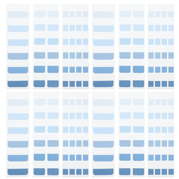 Masteelf 3 Bags Of Sticky Index Tabs File Tabs Sticky Tabs For Marking Highlighting Notes And Organizing Files Page Markers Tabs Bookmark Tabs