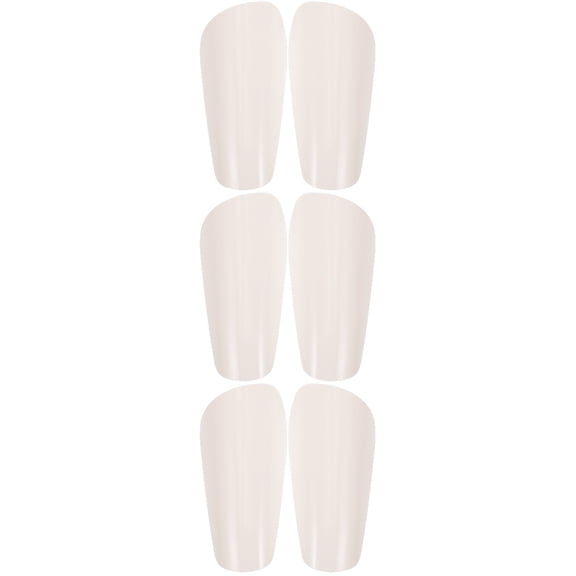 Masteelf 3 Pairs Soccer Shin Guards Stocking Insert Shin Pads Heat Transfer Soccer Shin Guard Shin Protectors