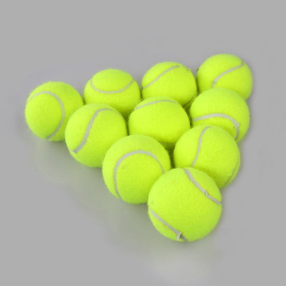 Masteelf 3-Pack Large Tennis for Training, Heavy Duty Tennis for Practice and Skill Improvement