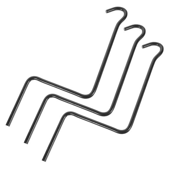 Masteelf 3 Pcs Car Scissor Jacks Lug Handle Wrench Crank Replacement Speed Spanner Hand Tool For Auto Repair Wheel Tire Lift Automotive Car Suv Truck Van