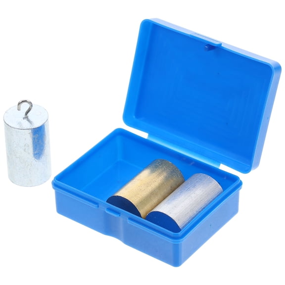 Masteelf  3 Pcs Density Teaching Aids Student Laboratory Tools Precision Measurement