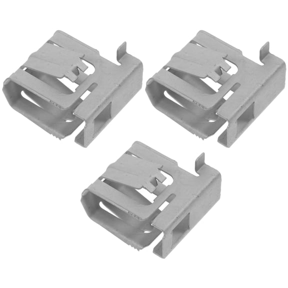 Masteelf  3 Pcs Mat Photovoltaic Bracket Reliable Solar Panel Reliability