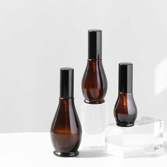 Masteelf 3 Pcs Portable Spray Bottle Travel 15x5.5cm