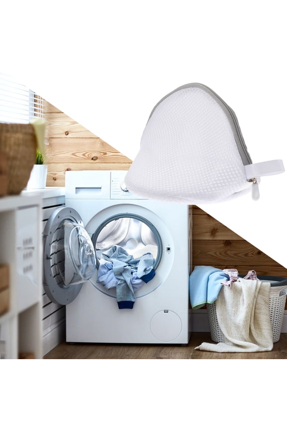 3 Pcs Washing Bra Care Bag Laundry for Home Female