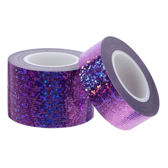 Masteelf 3 Rolls Colored Duct Tapes Single Side Duct Tapes Practical Duct Tapes Packing Box Duct Tapes