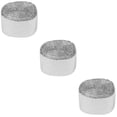 thumbnail image 1 of Masteelf 3 Rolls  Thermal Insulation Film Reflective Bubble Film Greenhouses Pipeline Film, 1 of 8