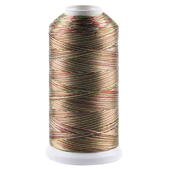LOLIPPYY Golden Ice Silk Thread for Jewelry Making High Strength Nylon Sewing Cord