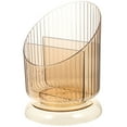 thumbnail image 1 of Masteelf  3-compartment Pencil Holder Savers Clip Hide Office Student Brown, 1 of 8