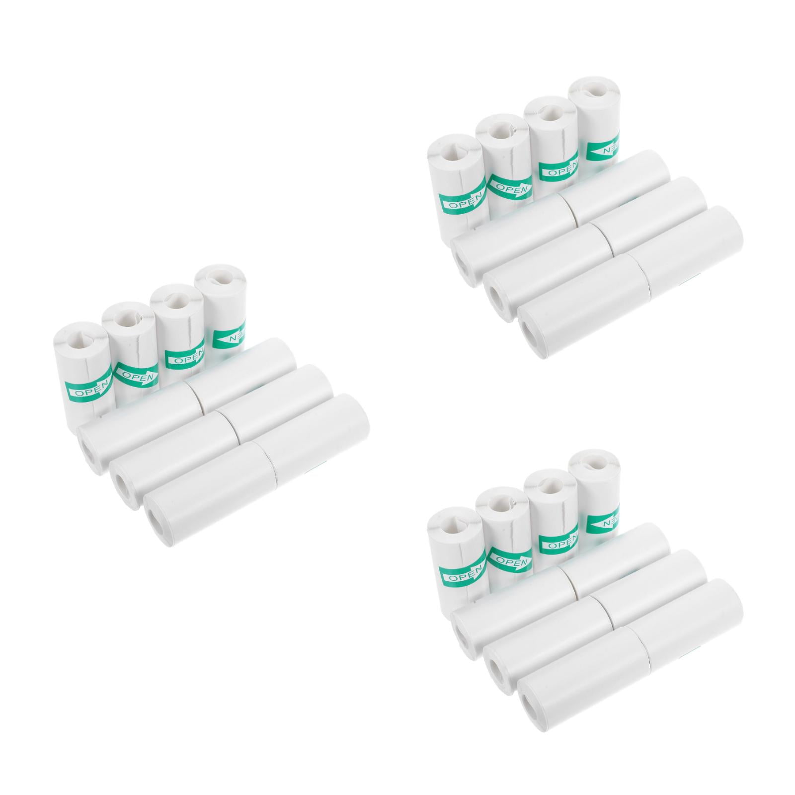 SWETRACE Swetrace Thermal Printer Paper Roll, Clear Printing, Ideal for Photos and Text