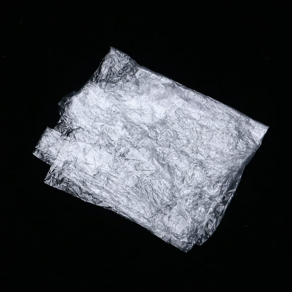 Masteelf 300Pcs Transparent Disposable Aprons For Hotpot Eating And Picnics 37X23In