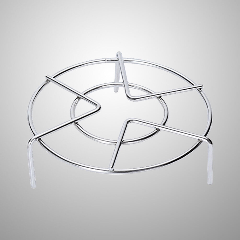 Cooking Trivet Rack Masteelf 304 Stainless Trivets for Kitchen Worktops Rack Cooking Silver ...