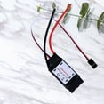 thumbnail image 1 of Masteelf 30A Professional ESC Electric Controller for RC Plane Motor DIY, 1 of 8