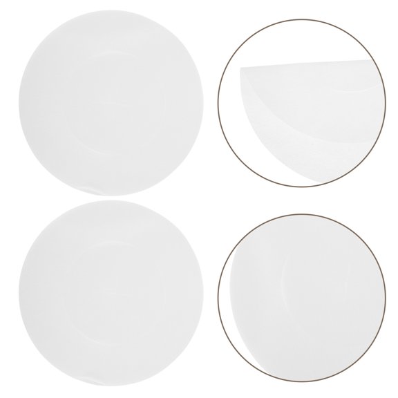 Toddmomy Kitchen Absorbent 30Pcs 7.1x7.1x0.04In