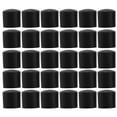 thumbnail image 1 of Masteelf 30pcs Flexible Rubber End Caps For Round Tubes Flexible Tube Protectors Rubber Cover Rubber Caps Round End Cap Cover Rubber Cap, 1 of 8