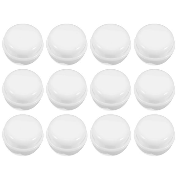 Masteelf 36 Pcs 30g Cosmetic Containers Lotion Cream Container Plastic Travel Pot Jar