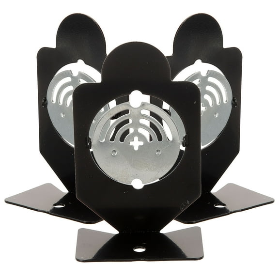 Masteelf 3Pcs Small Shoot Targets Portable Shooting Targets Shooting Targets Practicing Targets