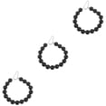 thumbnail image 1 of Masteelf 3pcs Beaded Flag Retainer Ring Flagpole Bead Ring Replacement Heavy Duty Flagpole Beads Fixing Ring, 1 of 8