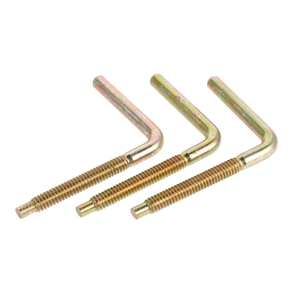 Masteelf 3-Piece Belt Clutch Removal Tool Set Compatible with Polaris 1000 - Clutch Spanner Wrench Kit