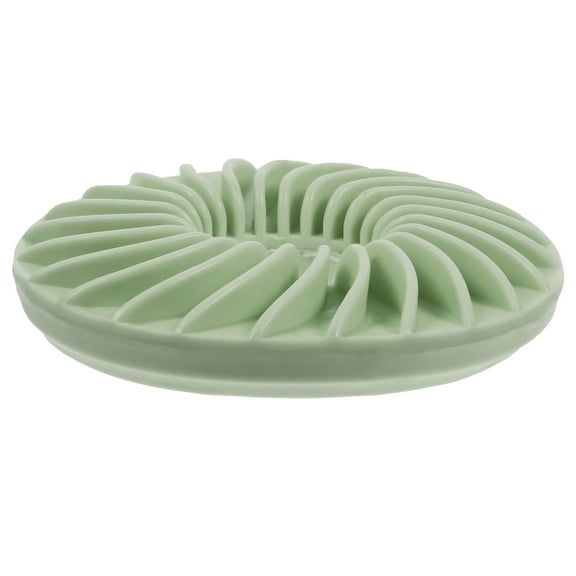 Masteelf 3pcs Dog Slow Feeder Bowl Pet Slower Food Feeding Disc Dog Bowl