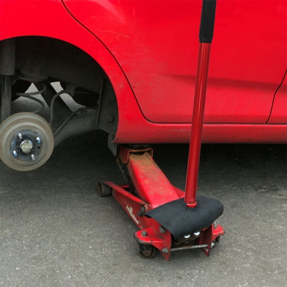 Masteelf 3pcs Heavy Duty Horizontal Hydraulic Jack Handle 2 Ton Horizontal Hydraulic Floor Jack Handle Replacement For Car Floor Jack Hand Pump Lever