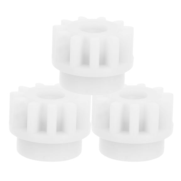 Masteelf 3pcs Mop Gear Assembly Parts Mop Bucket Parts Mop Gear System Replacement Mop Gear Repair Parts Kit Mop Gear Accessory Kit