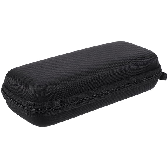 Masteelf 3pcs Portable Mouse Case Travel Carrying Container Cordless Mouse Storage Bag