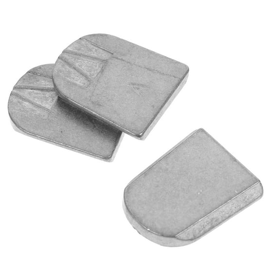 Masteelf 3pcs Rear View Mirror Bracket Aluminum Base Rearview Camera Mounting Bracket Easy Install for Car Interior Parts and Accessories