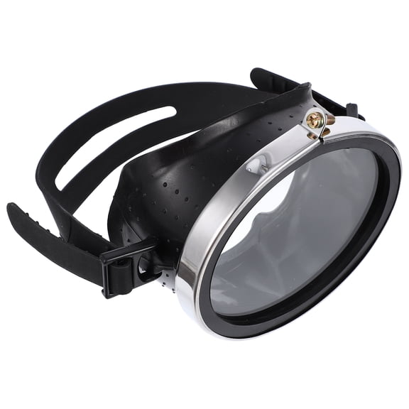 Masteelf 3-Pack Swim for Diving and Water Sports, Comfortable Fit, Anti-Fog Lens, Design