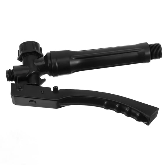 SWETRACE Spray Trigger Handle Black 3Pcs 6.68X0.71X0.55in