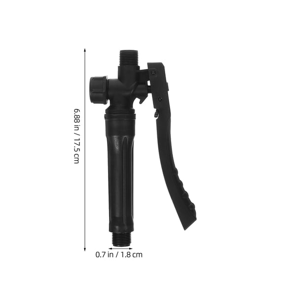 Masteelf 3-Pack Replacement Garden Sprayer Handles and Pumps for , Easy Maintenance and Versatile Sprayer Use