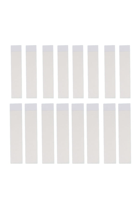 4 Packs Tape Anti-light Stickers Swimsuit Clear Miss