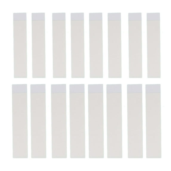 Masteelf 4 Packs Tape Anti-light Stickers Swimsuit Clear Miss