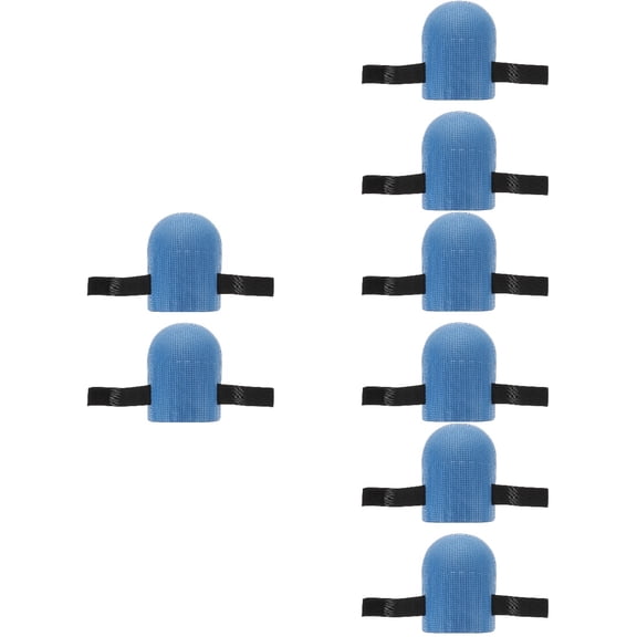 Masteelf 4 Pairs Working Pads Heavy Duty Pads Comfortable Pads for Construction