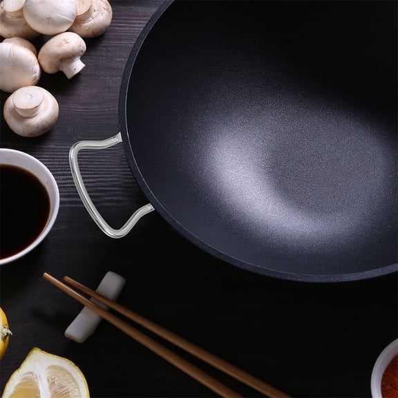 Masteelf 4 Pcs Detachable Bakelite Pot Handles Rust-Resistant Pan Cooking Accessories Set