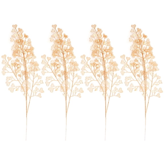 Masteelf 4 Pcs Bouquets Wedding Decoration Reception Center Garden Bride