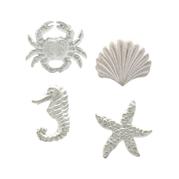 Masteelf 4-Piece Door Set for Cabinets and Drawers, Universal Fit, and Easy to Install