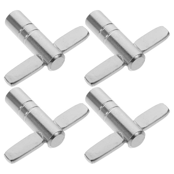 Masteelf 4 Pcs Drum Keys Drum Tuning Key Percussion Tuner Tool Universal Drum Key Tuner Drum Accessories For Acoustic And Electronic Drums