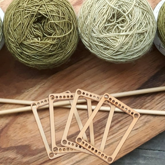 Masteelf 4 Pcs Handcraft Weave Board Looms Boards Mini Weaving Child