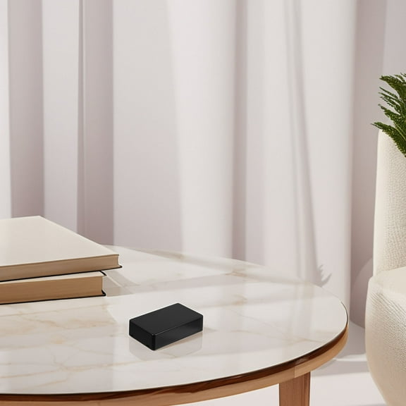 Masteelf 4 Pcs Hidden Money Container And Secret Storage Box Plastic Project Box For Electronics Portable Safe For Travel Ideal For Hiding Valuables