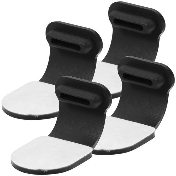 Masteelf 4 Pcs Micro USB Adhesive Dust Plug Phone Port Stopper