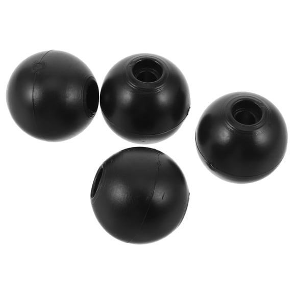 SWETRACE Gym Cable Ball Stopper Round Shape Hard Material 4Pcs For Athletes