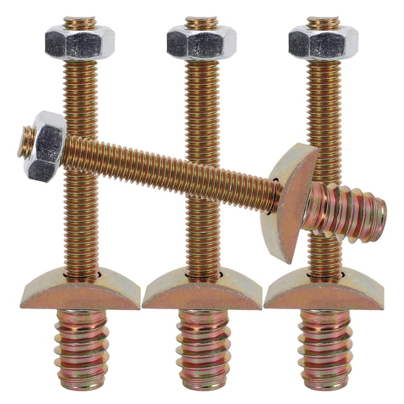 Masteelf 4 Sets Kitchen Worktop Joint Countertop Connectors Furniture