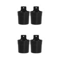 thumbnail image 1 of Masteelf 4 pcs  Chair Accessory Cup Holder Cinema Chair Cup Rack Replacement Reusable Plastic Drink Bottle Holder Meeting Chair Cup Holder Accessory, 1 of 8