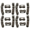 thumbnail image 1 of Masteelf  40 Pcs Mountain Bike Chain Repair Link Connector Dark Brown, 1 of 1