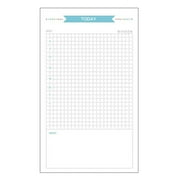 Masteelf 40 Sheets A5 Paper Refills for Office Use Multi Color Lined Heavy WearResistant 21 x 14 x 0.7cm