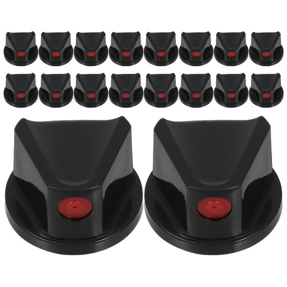 Masteelf 40pcs Spray Paint Nozzles Graffiti Spray Paint Cap Plastic Spray Can Cap Aerosol Spray Can Nozzle Graffiti Art Spray Caps Universal Spray Paint Nozzles Spray Paint Tips Replacement